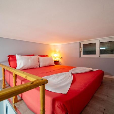 Vila Basho Sarandë Exterior foto