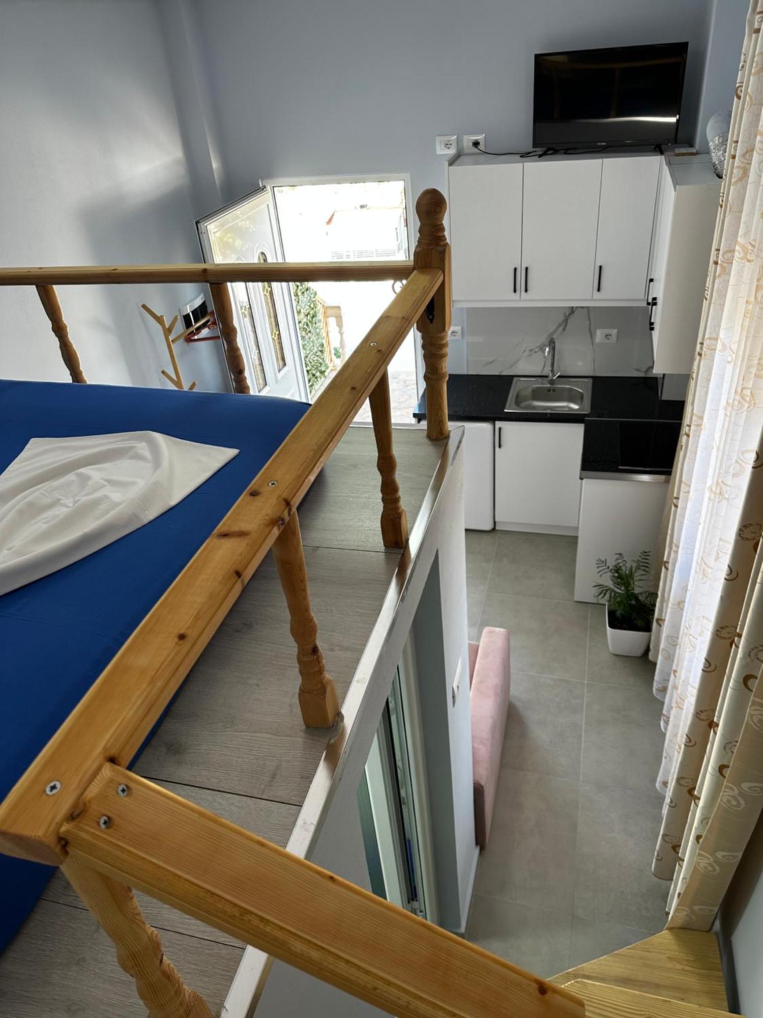 Vila Basho Sarandë Exterior foto